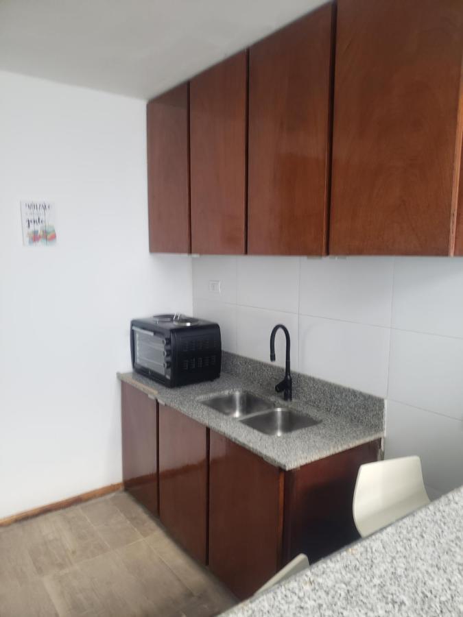 Departamento Ubicadisimo Calle Chile Con Estacionamiento Incluido Capital Mendoza3 Centro Lejlighed Eksteriør billede