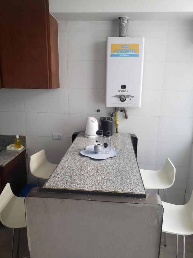 Departamento Ubicadisimo Calle Chile Con Estacionamiento Incluido Capital Mendoza3 Centro Lejlighed Eksteriør billede